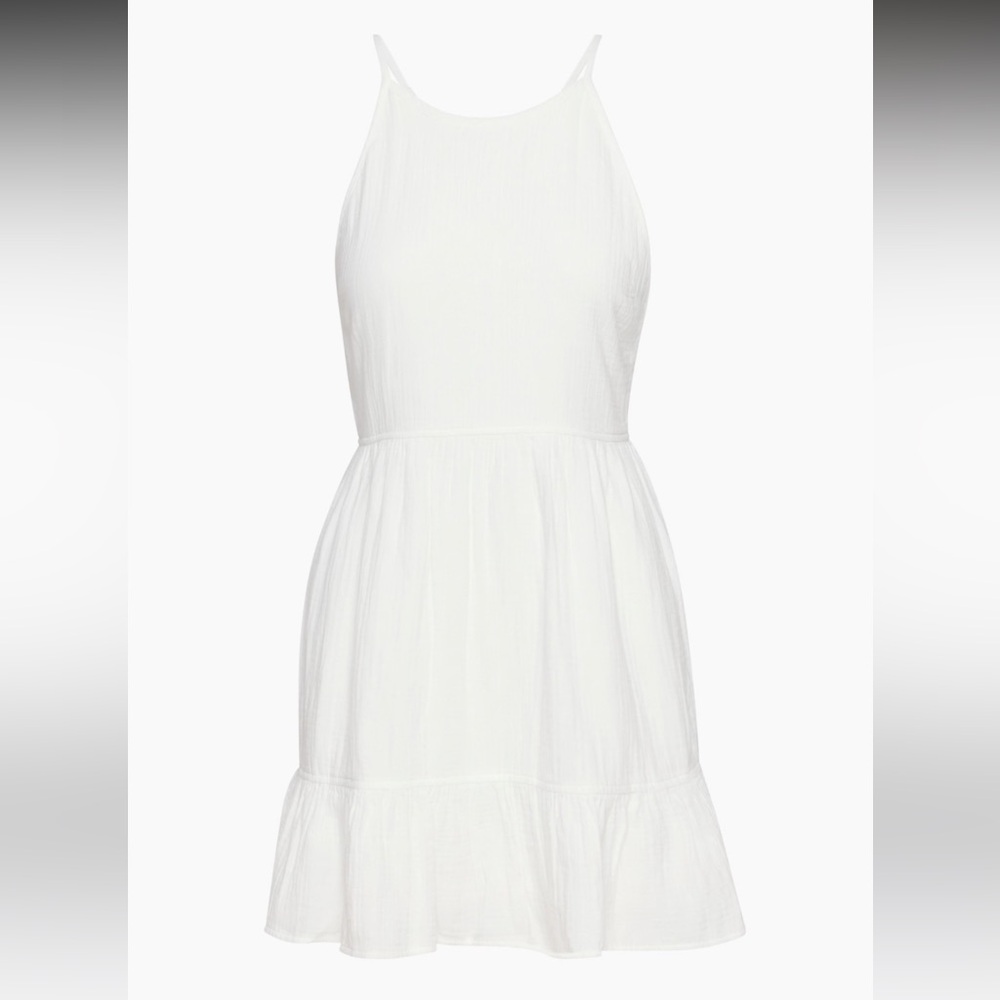 Sunday Best- White Veruca Dress